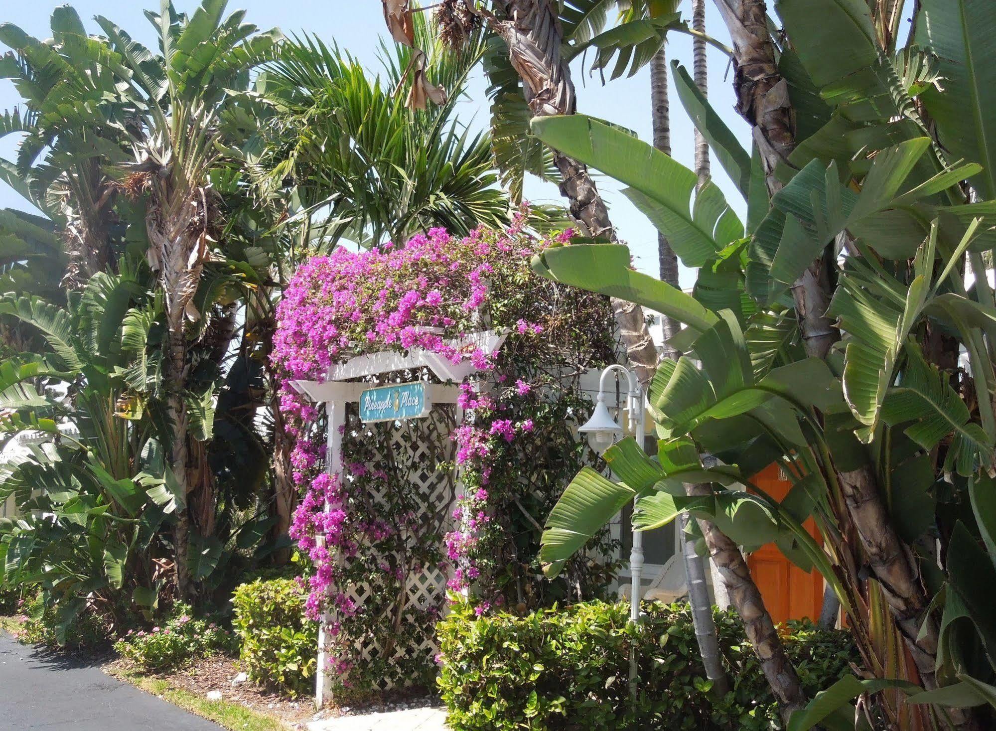 Pineapple Place Apartamento Pompano Beach Exterior foto