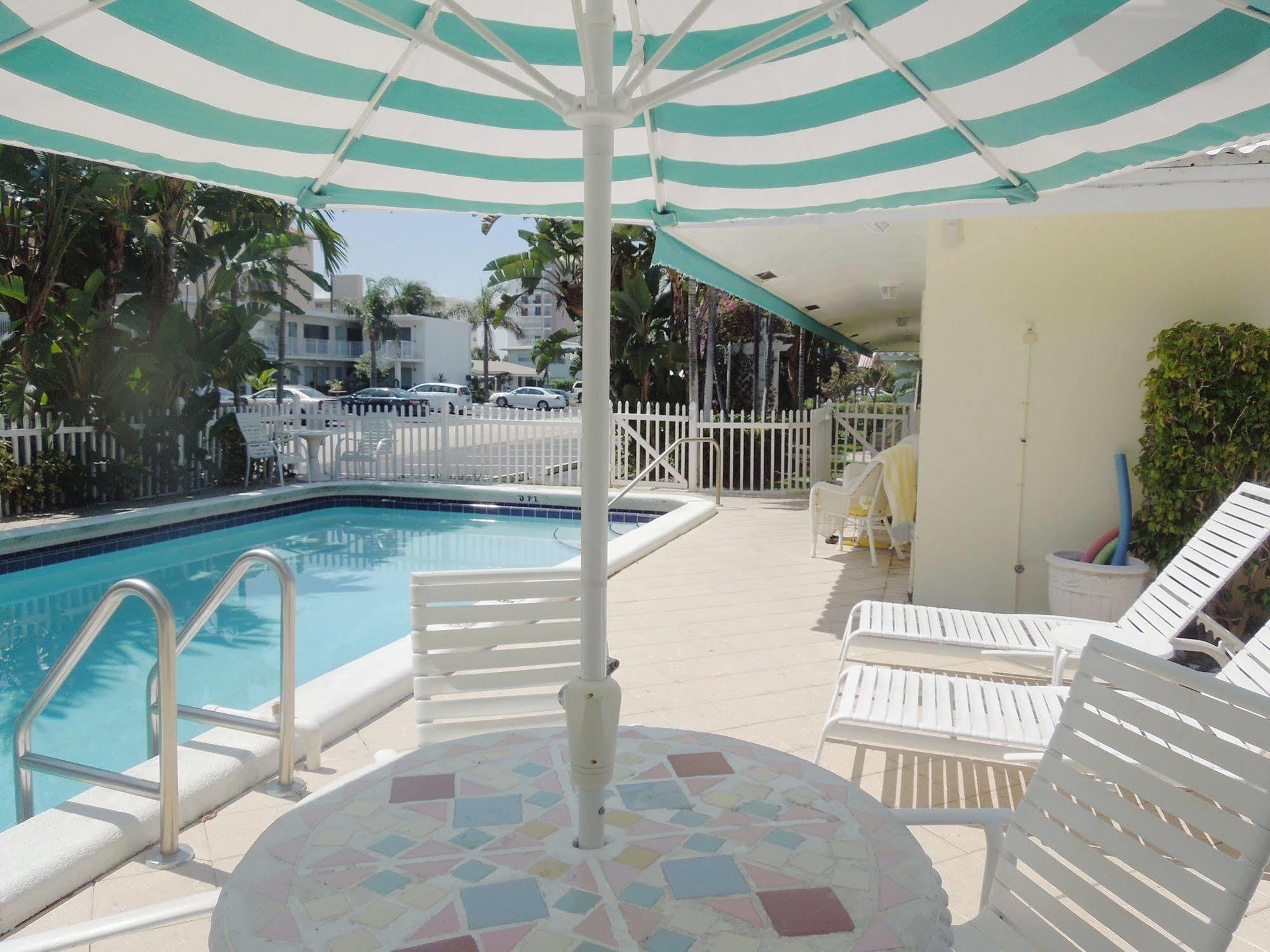 Pineapple Place Apartamento Pompano Beach Exterior foto