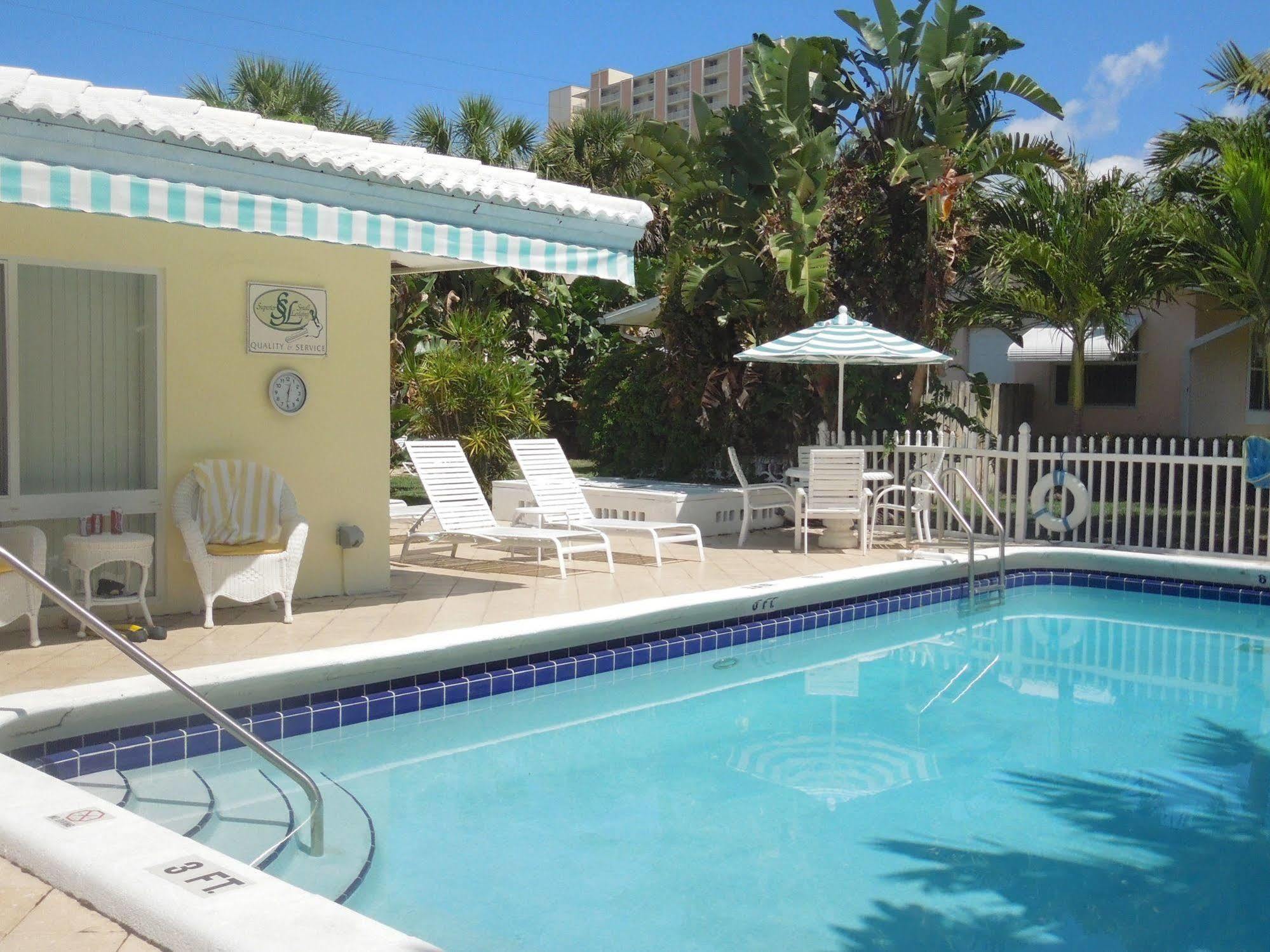 Pineapple Place Apartamento Pompano Beach Exterior foto
